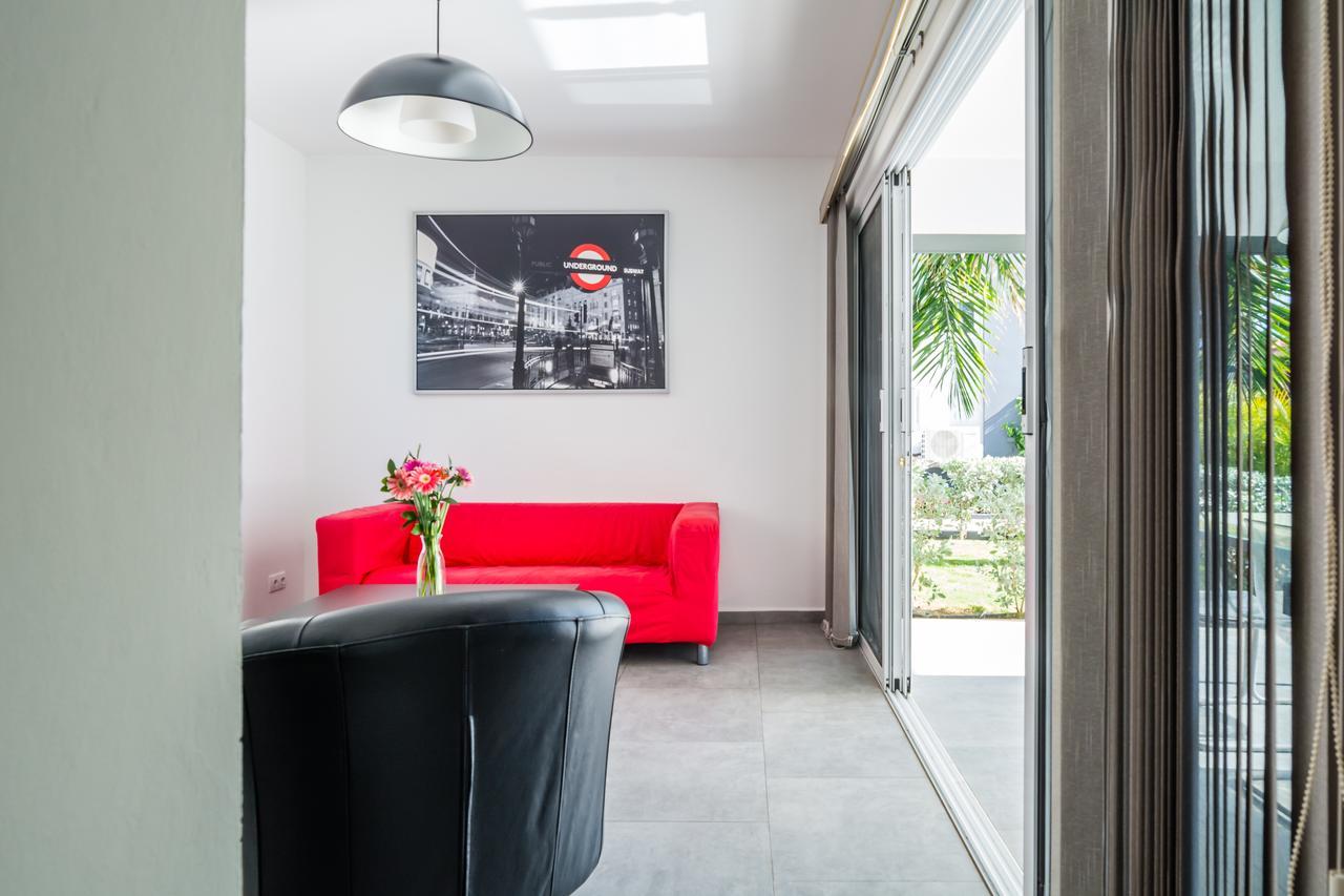 Beluga Apartments Willemstad Buitenkant foto